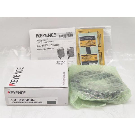 新品 キーエンス KEYENCE LR-ZH500N