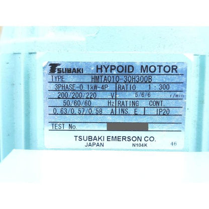 中古 椿本チエイン TSUBAKI HMTA010-30H300B