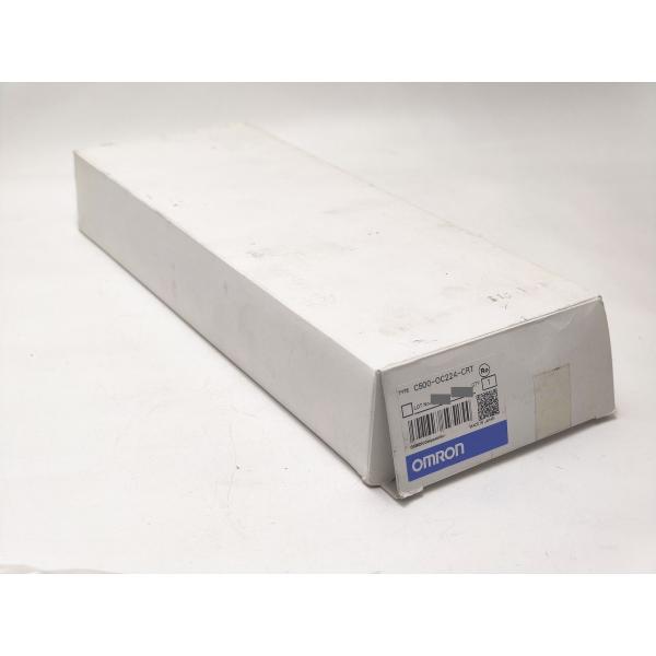 中古か未使用か不明 オムロン C500-OC224-CRT Ver.1.0 OMRON