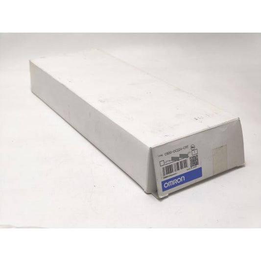 中古か未使用か不明 オムロン C500-OC224-CRT Ver.1.0 OMRON