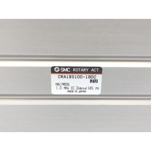 中古 SMC CRA1BS100-180C