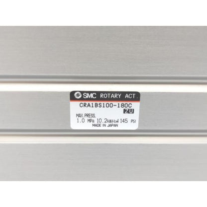 中古 SMC CRA1BS100-180C