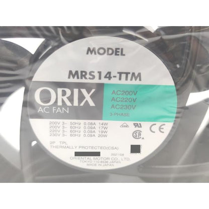 新品 オリエンタルモーター T-MRS14-TTM-G その8