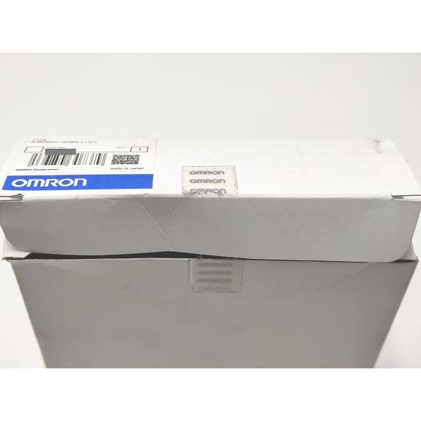 箱開封済み 箱いたみよごれあり 未使用 オムロン C200H-IDS01-V1 OMRON