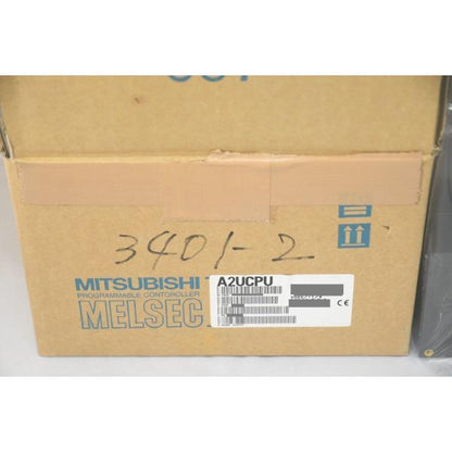 未使用 箱いたみ 箱マジック書込みあり 三菱 シーケンサ A2UCPU シーケンサー