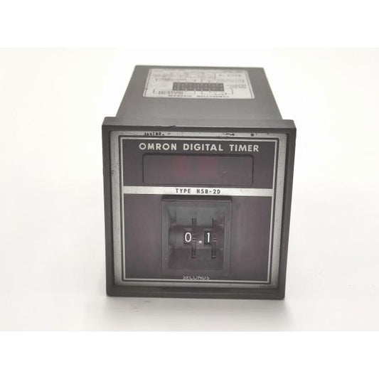 中古 オムロン H5B-2D OMRON その1