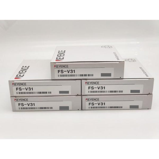 5点セット 未使用 キーエンス KEYENCE FS-V31