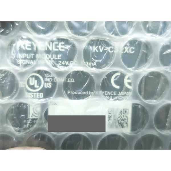 新品 キーエンス KEYENCE KV-C32XC その1