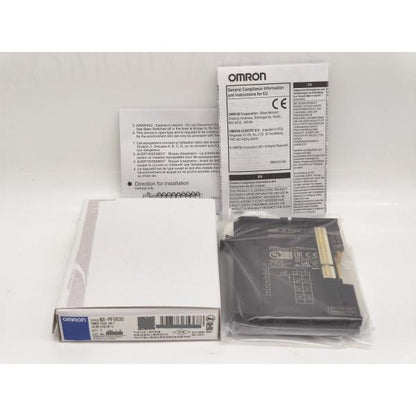 箱いたみあり 新品 オムロン OMRON NX-PF0630 Ver.1.0 その1
