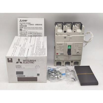 未使用 三菱 MITSUBISHI NF250-NCV 100/200VAC 3P 175A