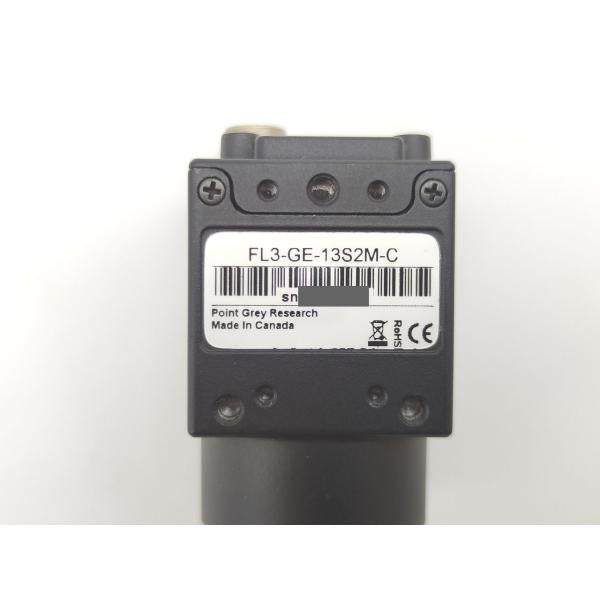 箱いたみあり 中古 POINTGREY FL3-GE-13S2M-C