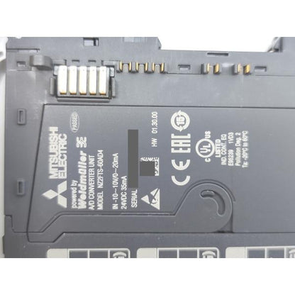 箱マジック書込 箱いたみあり 2022年製 未使用 三菱 MITSUBISHI NZ2FTS-60AD4 その3