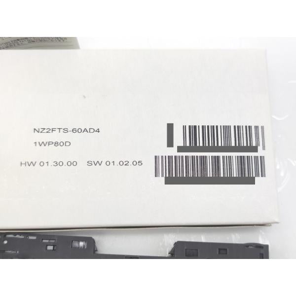 箱マジック書込 箱いたみあり 2022年製 未使用 三菱 MITSUBISHI NZ2FTS-60AD4 その3