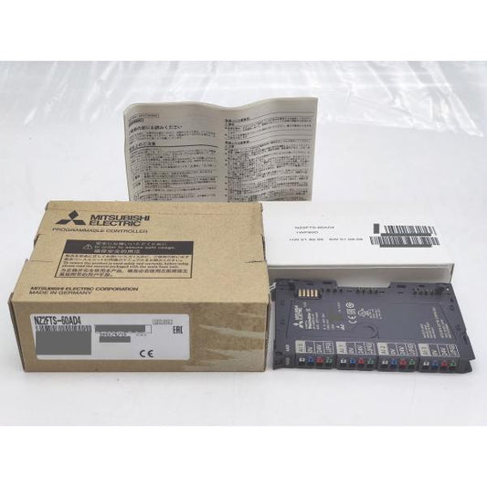 箱マジック書込 箱いたみあり 2022年製 未使用 三菱 MITSUBISHI NZ2FTS-60AD4 その3