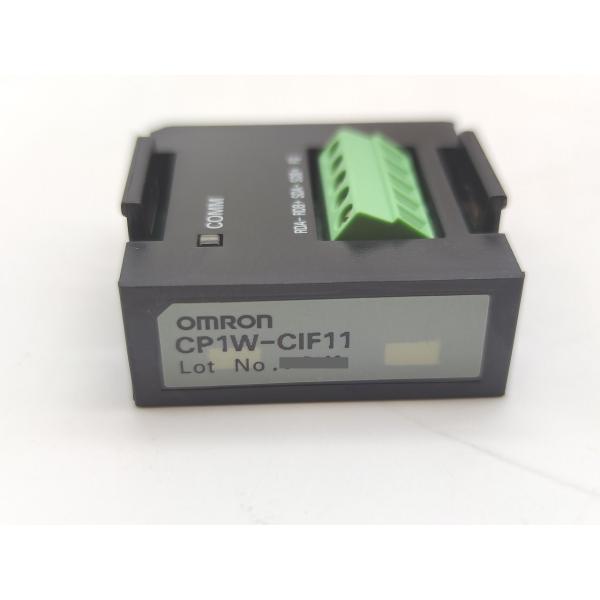 たぶん未使用 オムロン OMRON CP1W-CIF11