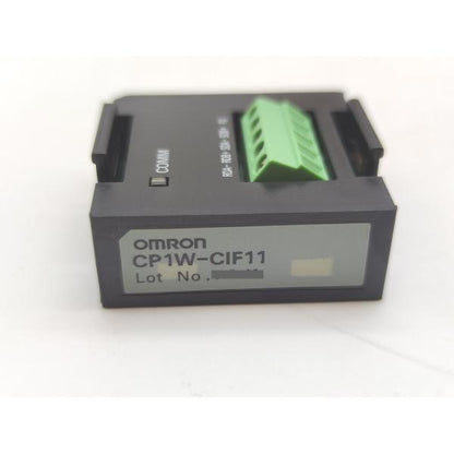 たぶん未使用 オムロン OMRON CP1W-CIF11
