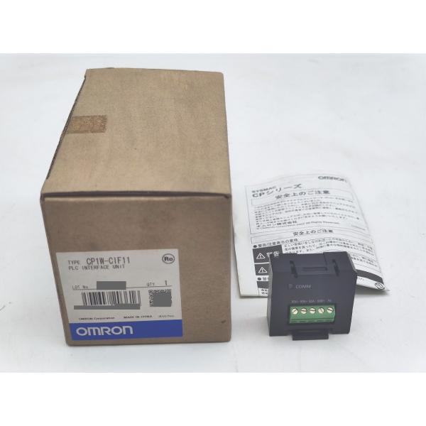 たぶん未使用 オムロン OMRON CP1W-CIF11