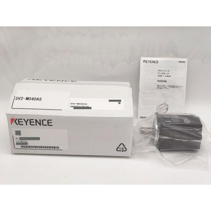 箱開封済み 未使用 キーエンス KEYENCE SV2-M040AS