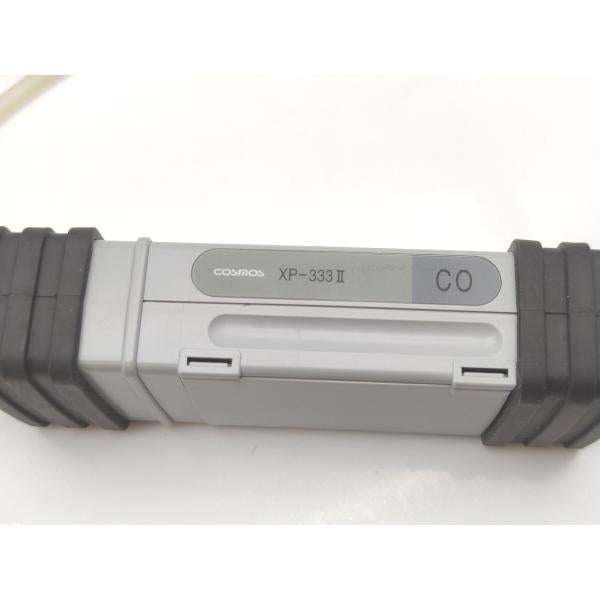 中古 新コスモス電機 燃焼排ガス 一酸化炭素測定器 XP-333II 本体×1 ケース×1
