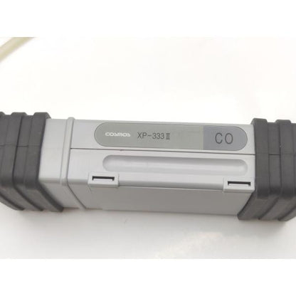 中古 新コスモス電機 燃焼排ガス 一酸化炭素測定器 XP-333II 本体×1 ケース×1