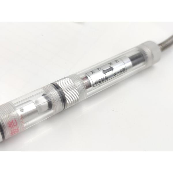 中古 新コスモス電機 燃焼排ガス 一酸化炭素測定器 XP-333II 本体×1 ケース×1