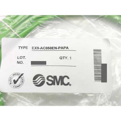 袋汚れあり 新品 SMC EX9-AC050EN-PAPA