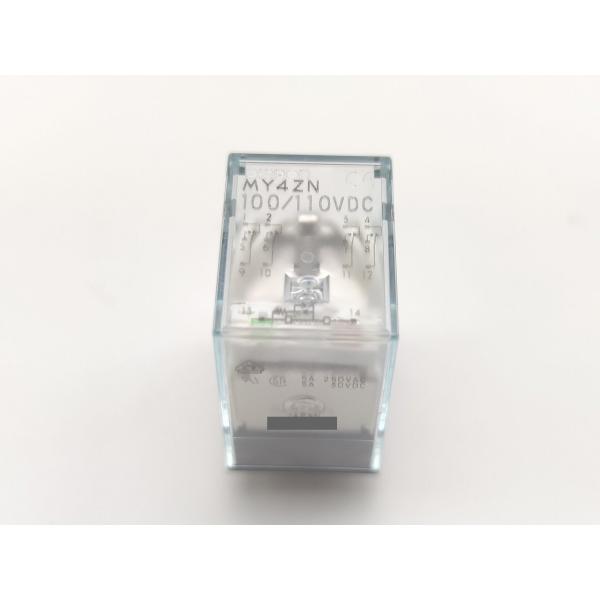 新品 オムロン OMRON MY4ZN 100/110VDC 10個入り その2