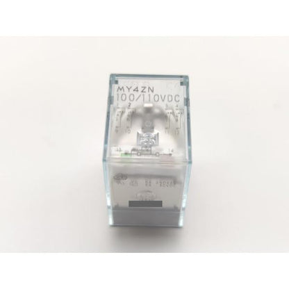 新品 オムロン OMRON MY4ZN 100/110VDC 10個入り その2