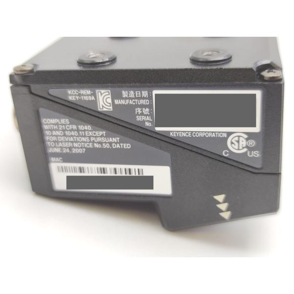 中古 キーエンス KEYENCE SR-752