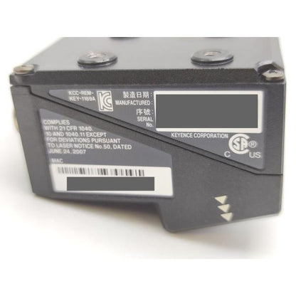 中古 キーエンス KEYENCE SR-752