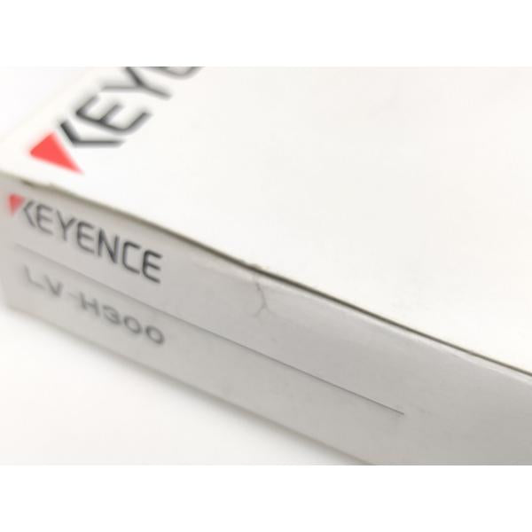 箱汚れ・いたみあり 未使用 キーエンス KEYENCE LV-H300