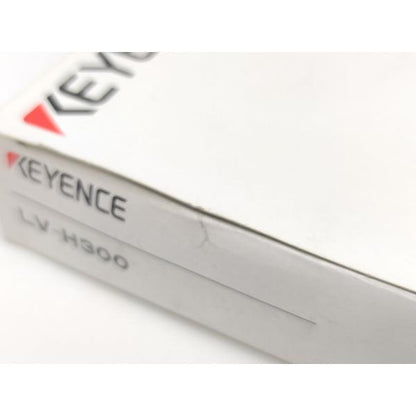 箱汚れ・いたみあり 未使用 キーエンス KEYENCE LV-H300