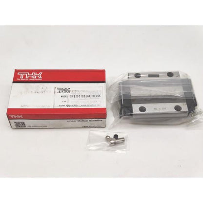 箱汚れあり 新品 THK SHS25C1DD(GK)BLOCK その1