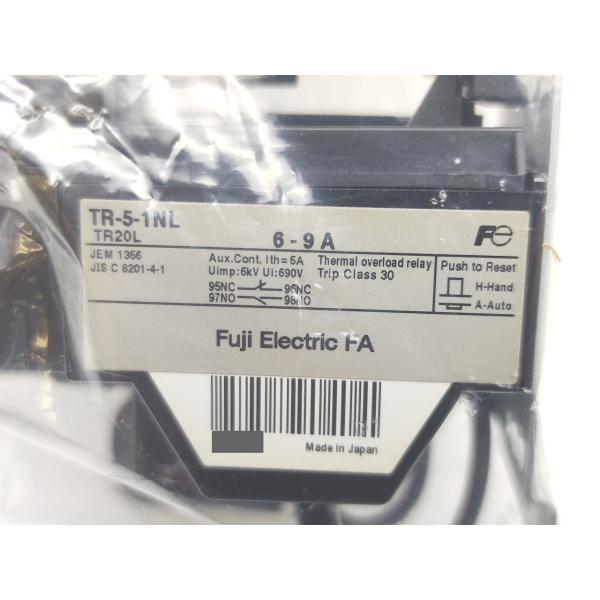 箱いたみあり 新品 富士電機 Fuji SW-4-0/2L その1