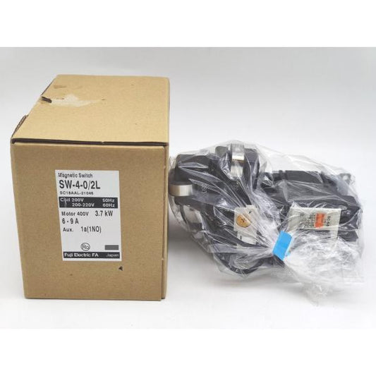 箱いたみあり 新品 富士電機 Fuji SW-4-0/2L その1