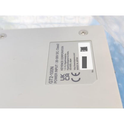 新品 キーエンス KEYENCE GT2-100N その2