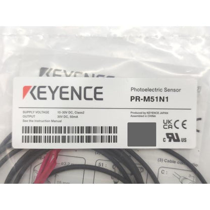 新品 キーエンス KEYENCE PR-M51N1 その2
