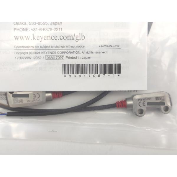 新品 キーエンス KEYENCE PR-M51N1 その2