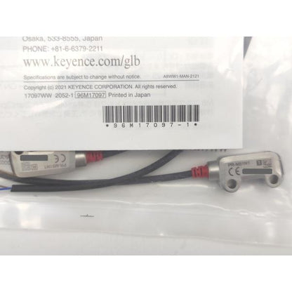 新品 キーエンス KEYENCE PR-M51N1 その2