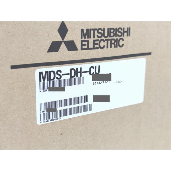 箱いたみあり 未使用 三菱 MDS-DH-CU