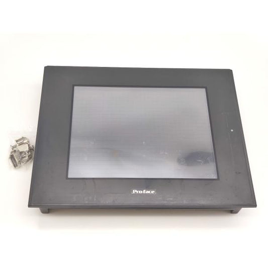 汚れ・ゴムゆるみあり 中古 Pro-face GP2501-TC11