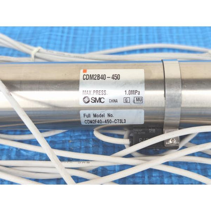 中古 SMC CDM2B40-450 (CDM2F40-450-C73L3)