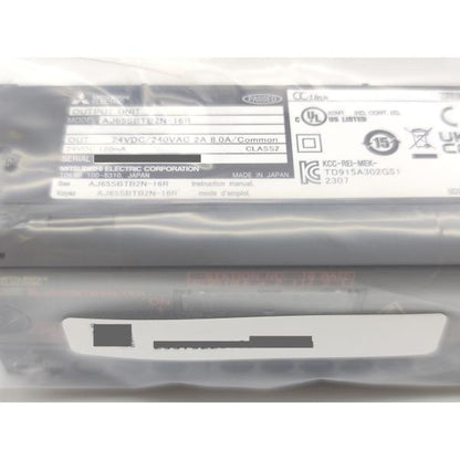 2023年製 新品 三菱 MITSUBISHI AJ65SBTB2N-16R