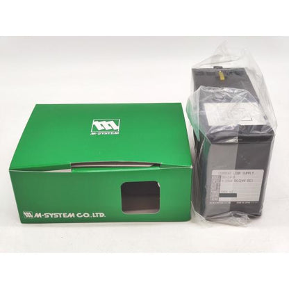 新品 M-SYSTEM DS-24-8