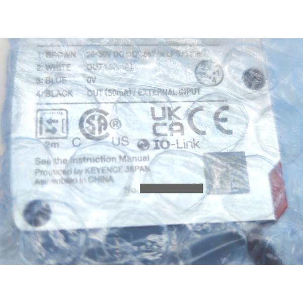 新品 キーエンス KEYENCE LR-TB2000CL その6