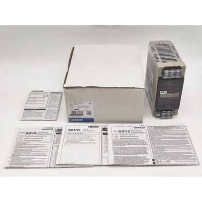 新品 オムロン OMRON S8VS-09024A/ED2
