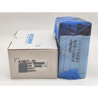 箱よごれあり 新品 三菱 MITSUBISHI A1SD71-S2 その3