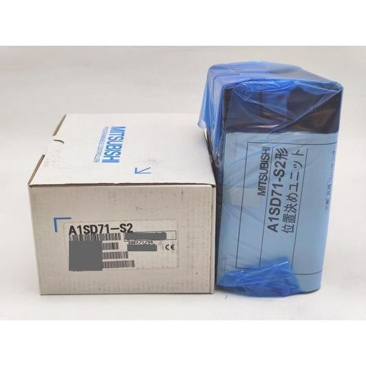 箱よごれあり 新品 三菱 MITSUBISHI A1SD71-S2 その3