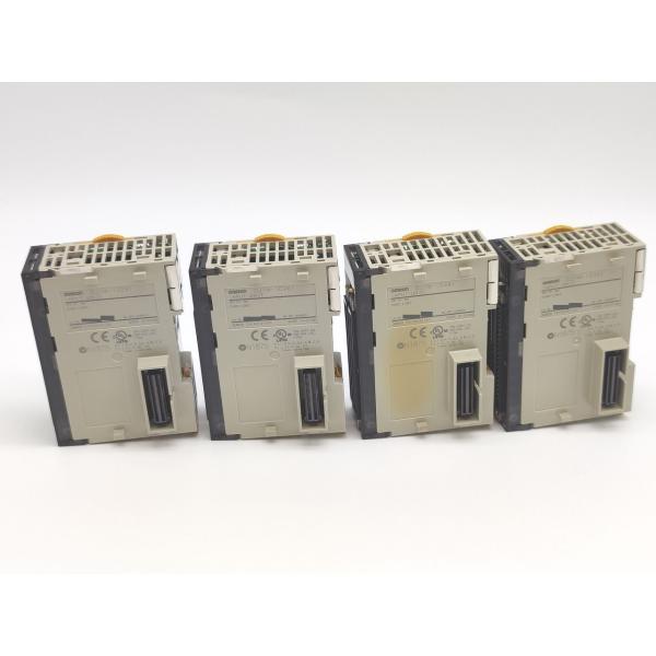 4点セット 色あせあり 中古 オムロン OMRON CJ1W-ID261