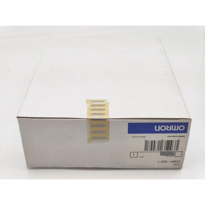 箱いたみあり 未使用 オムロン OMRON CQM1-ID211